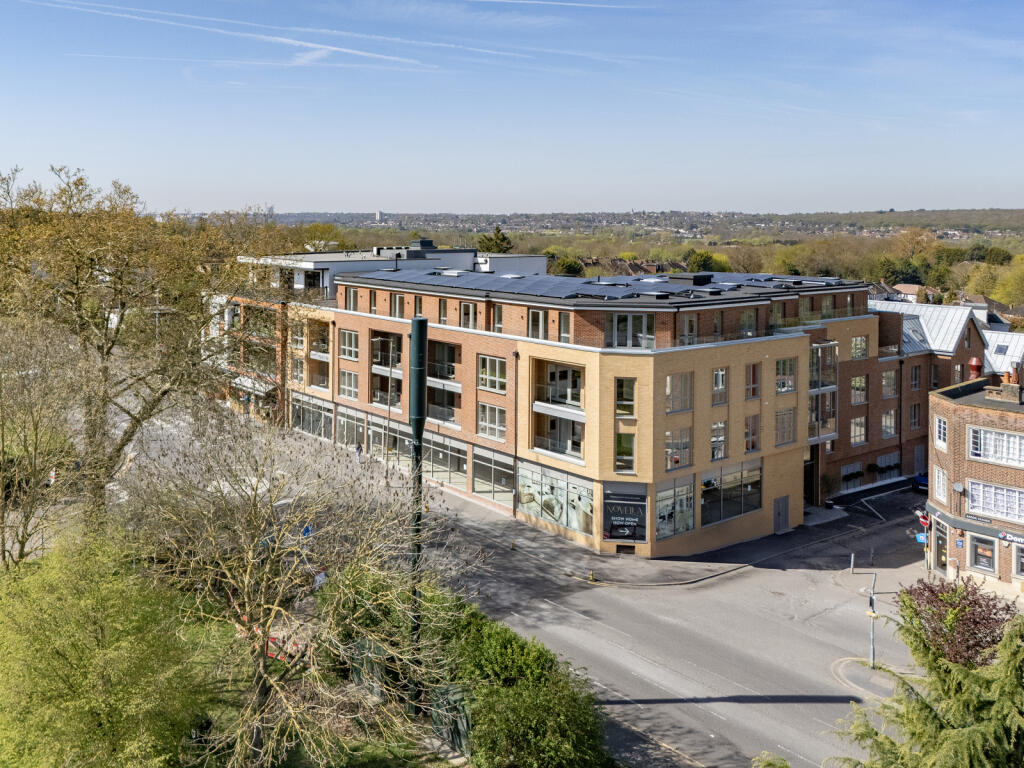 Main image of property: Novella Apartments, High Road, Chigwell, IG7