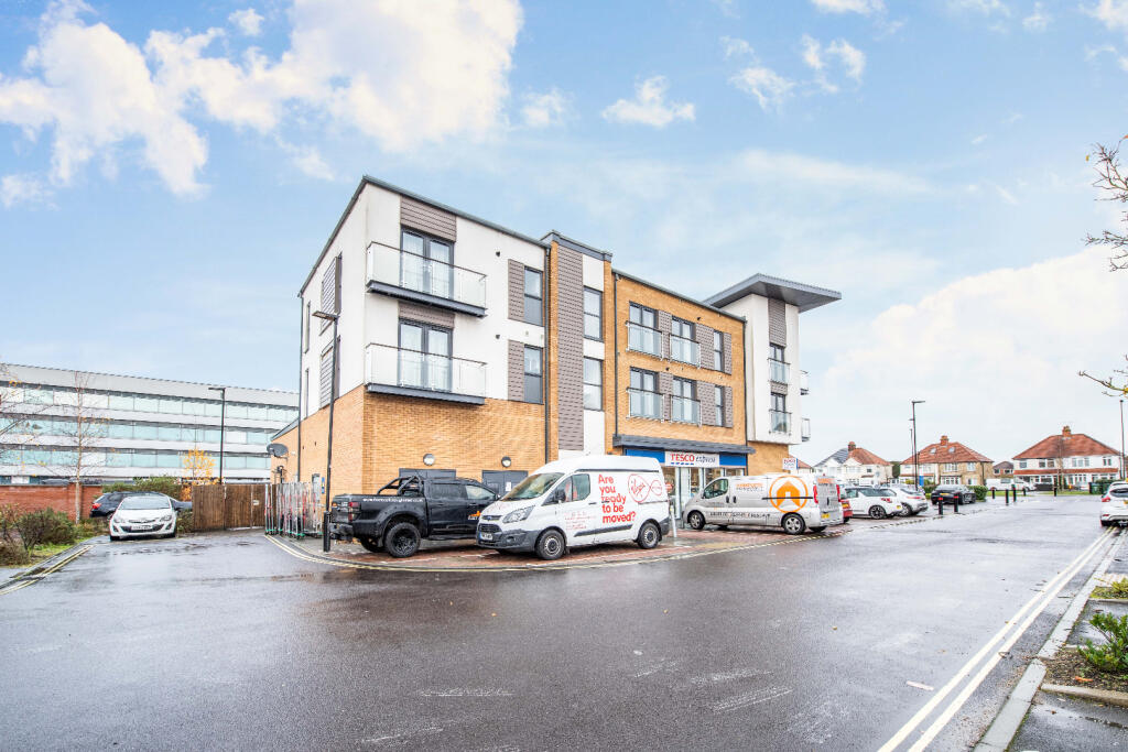 Main image of property: The Lennox Building, Mercator Close, Southampton, SO16