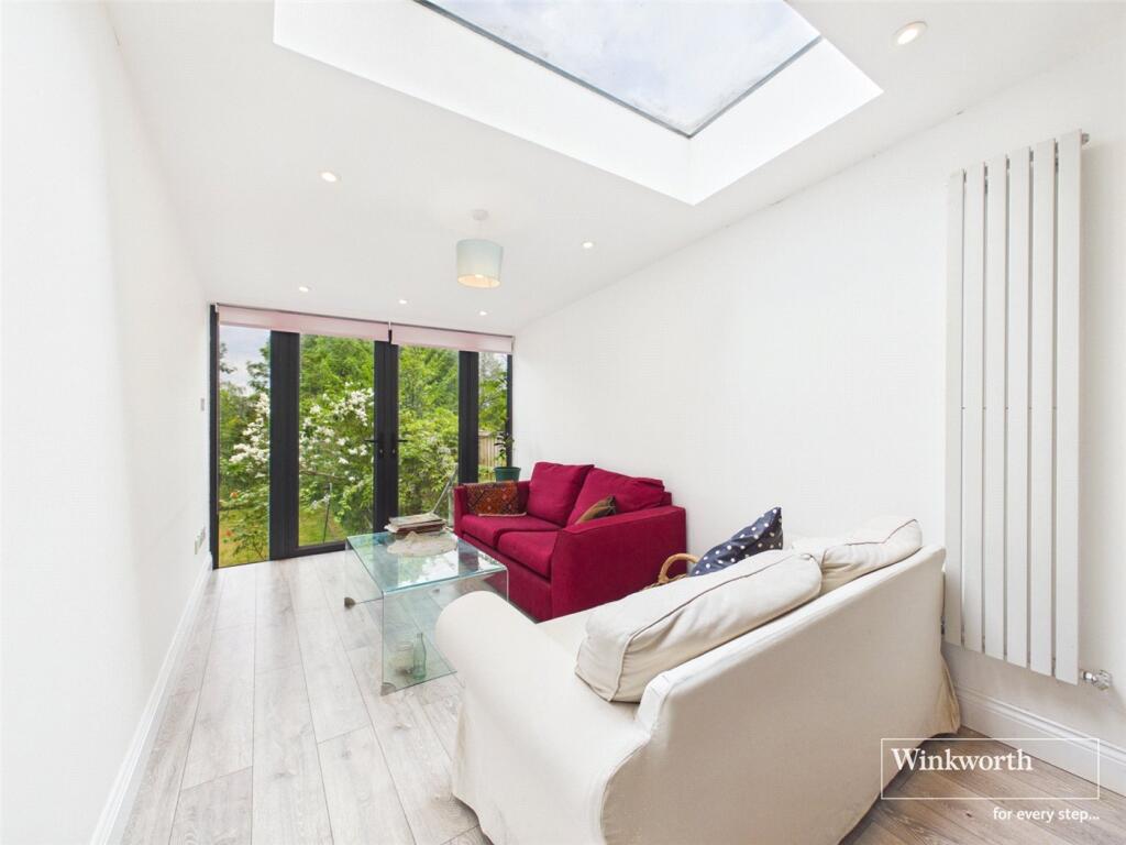 House in London - More