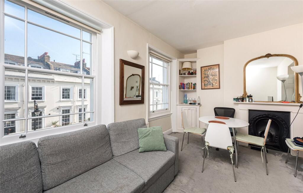 Winchester Street, London, SW1V - More