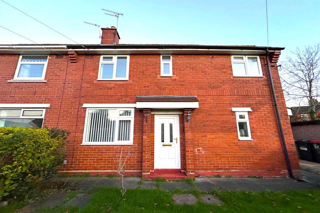 Main image of property: Grange Avenue, Barnton, Northwich