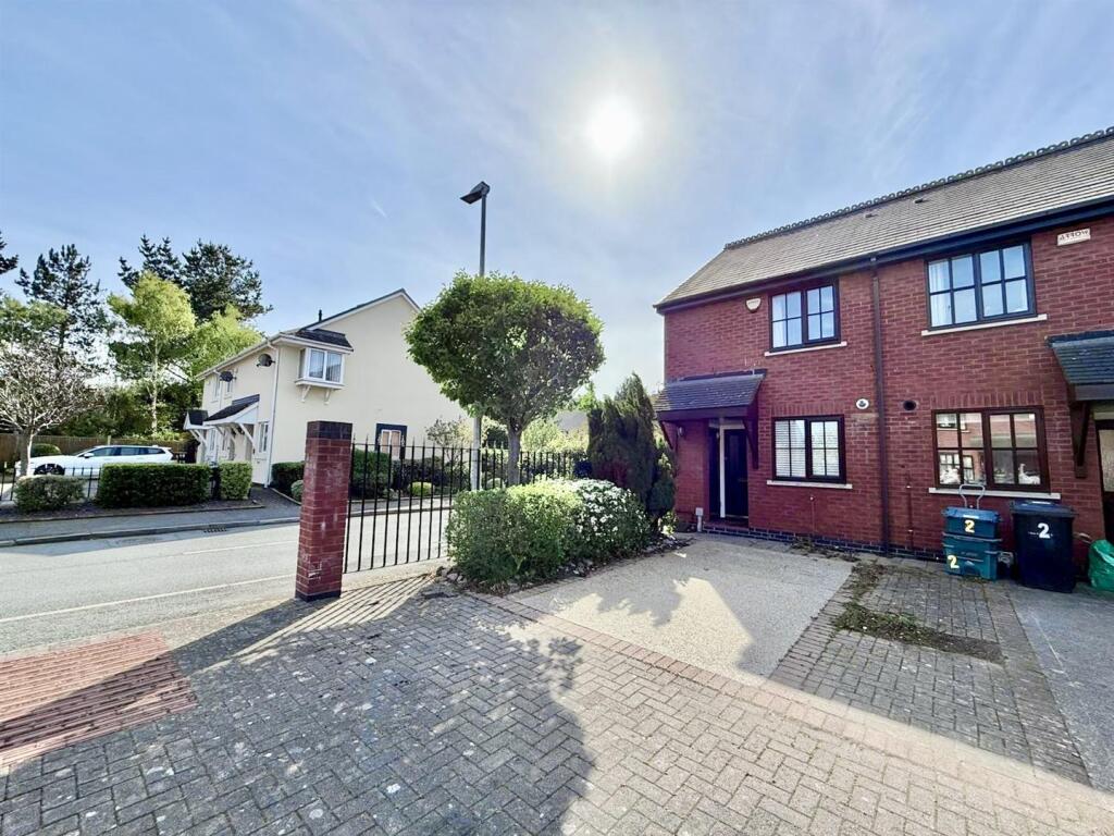 Main image of property: Stephenson Close, Conwy