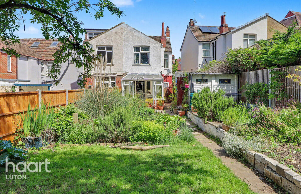 Main image of property: Wardown Crescent, Luton