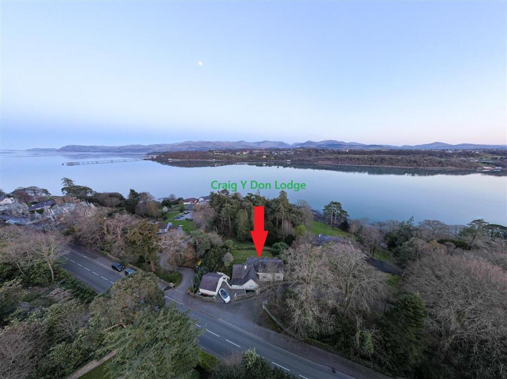 Main image of property: Craig Y Don Lodge, Glyngarth, Menai Bridge