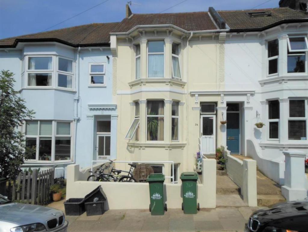 Porthall Place, Brighton, East Sussex