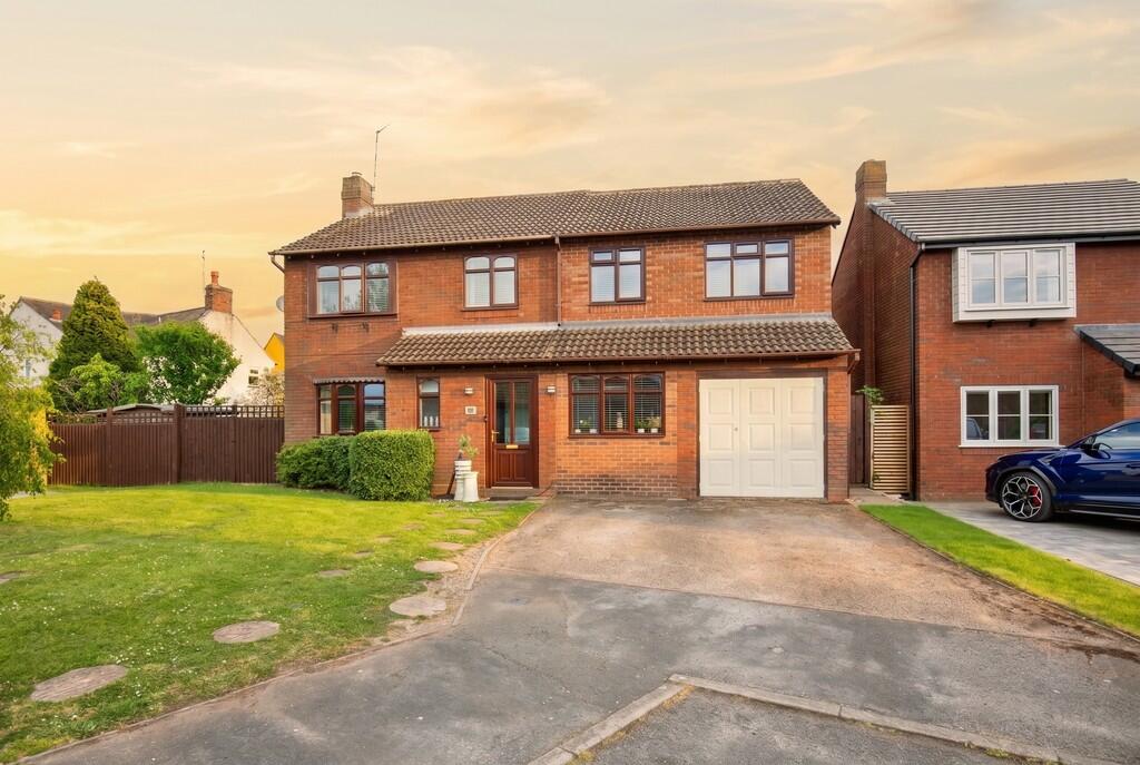 Main image of property: Home Farm Close, Witherley