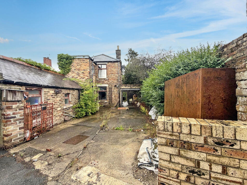 House in Howden le Wear, Low Beechburn