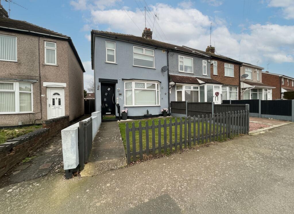 Main image of property: Capmartin Road, Coventry, CV6