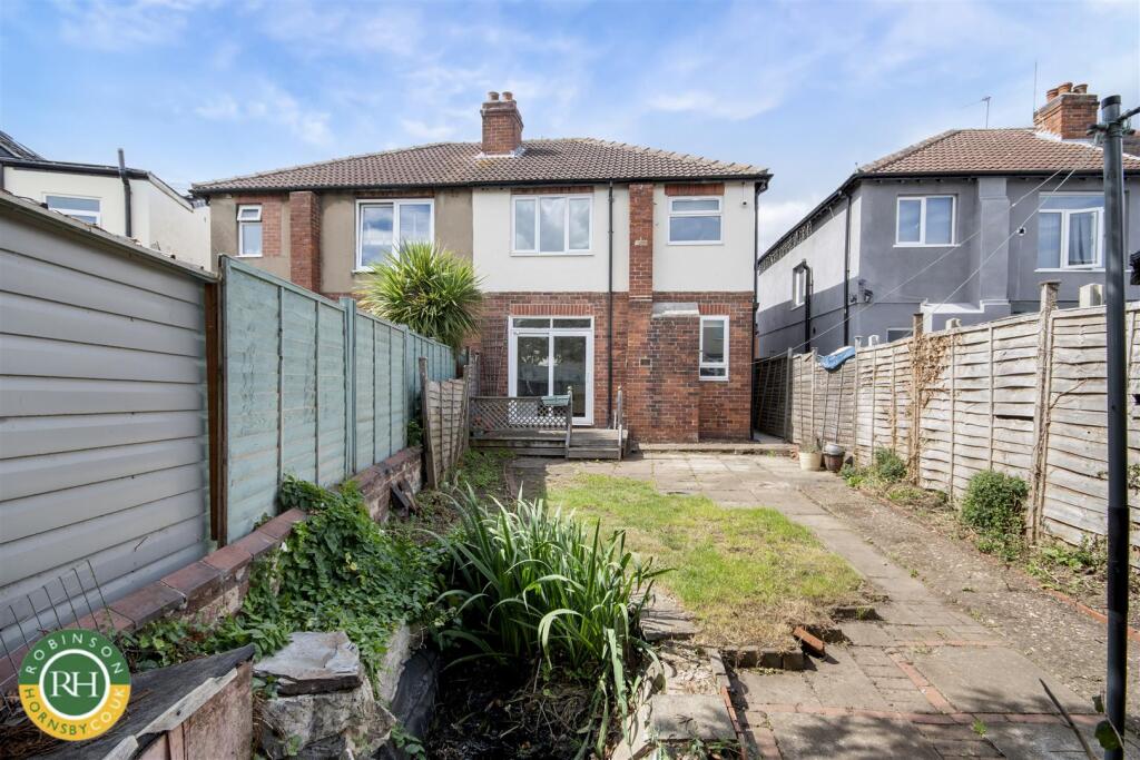 St. Hildas Road, Belle Vue, Doncaster photo 2