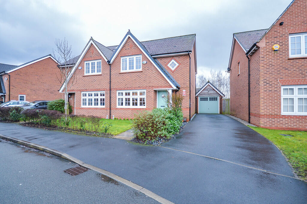 Main image of property: Hollyfern Road, West Timperley, Altrincham