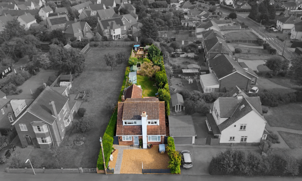 Main image of property: Suffolk Avenue West Mersea, CO5