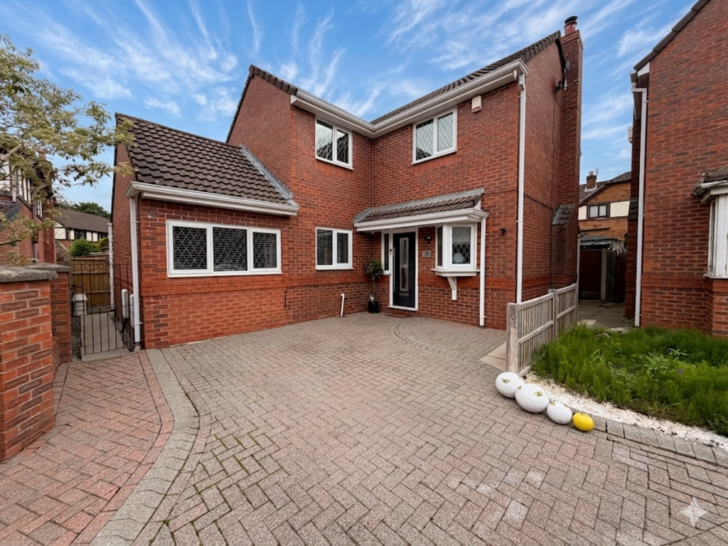Main image of property: Avonhead Close, Horwich, Bolton, Greater Manchester, BL6
