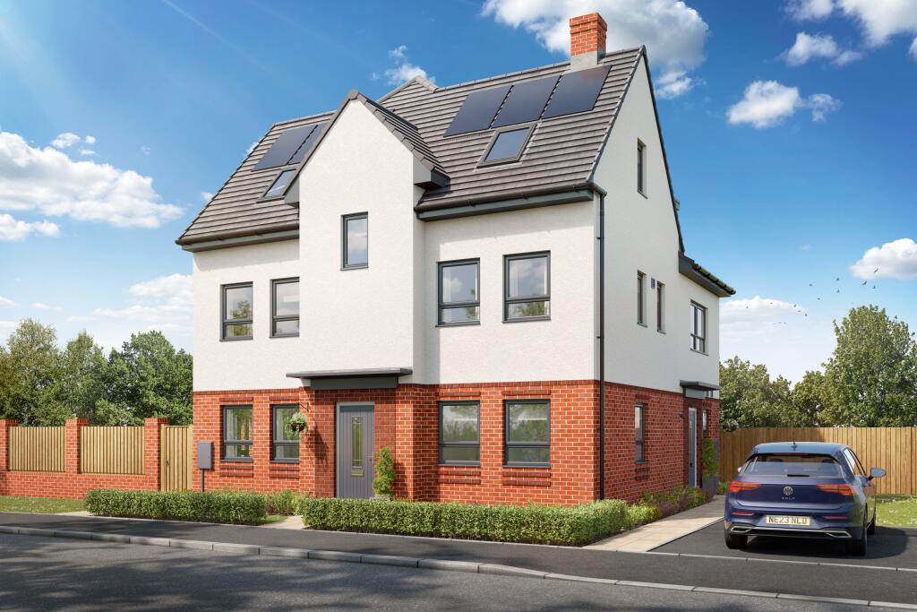 Main image of property: Briggington Way, Leighton Buzzard, Bedfordshire, LU7 3RR