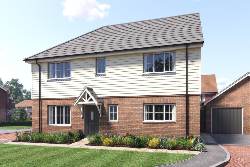 Main image of property: Burstow Grove, Off Haroldslea Drive, Horley, Surrey, RH6