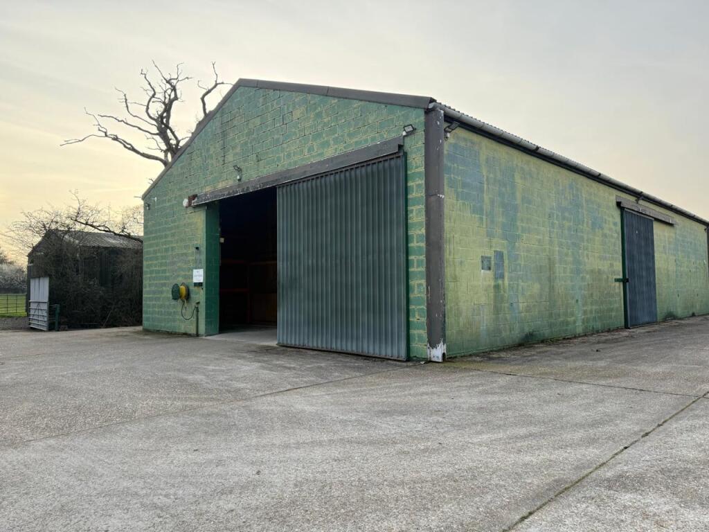 Main image of property: Warehouse 1, Soake Farm, Soake Road, Waterlooville, PO7 6JA