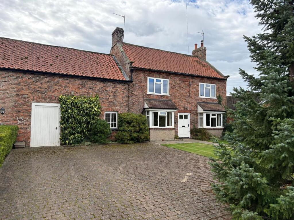 Main image of property: Street Farm, Scruton, Northallerton