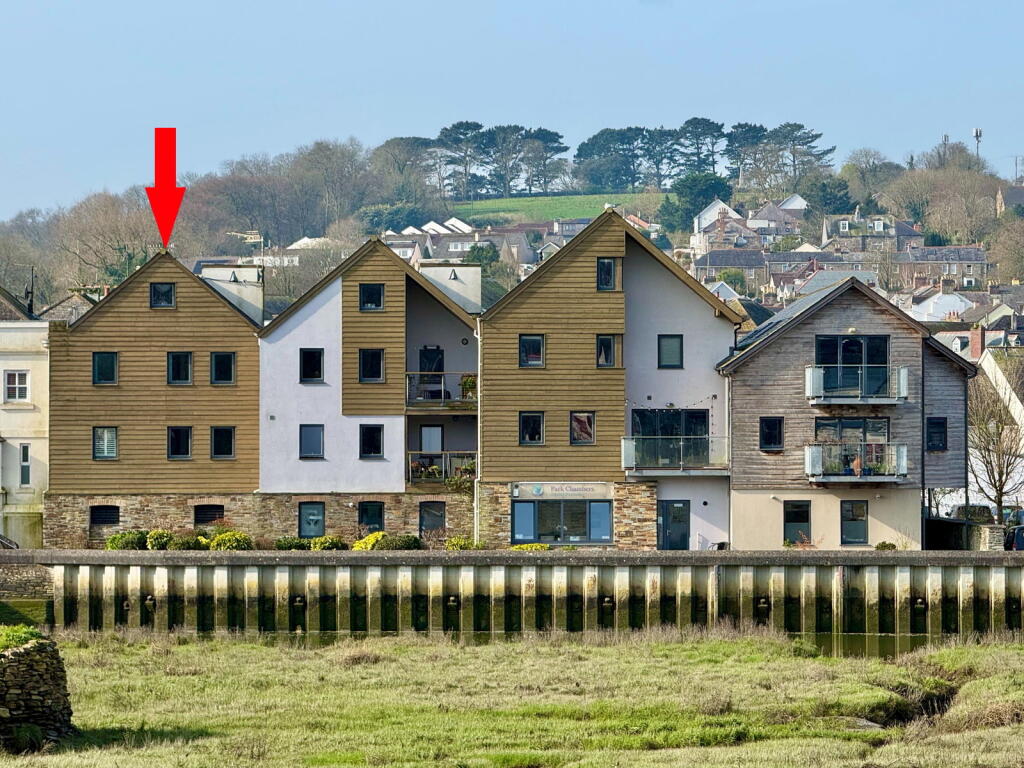 Main image of property: Harbour House, Wadebridge, PL27
