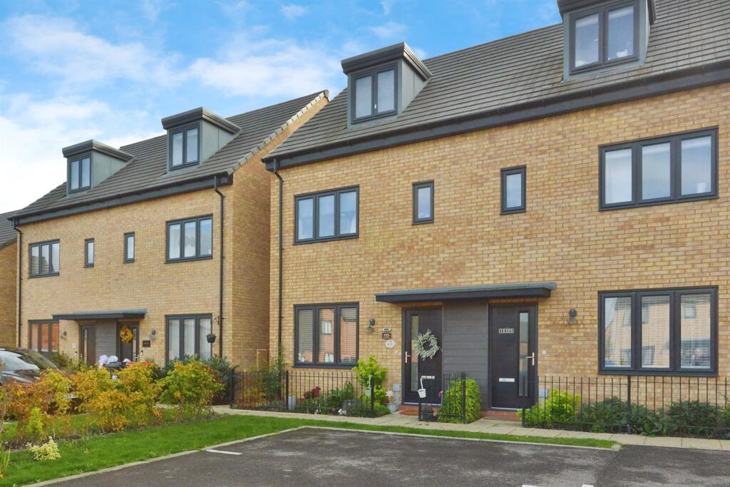 Main image of property: Burney Drive, Eagle Farm South, Milton Keynes
