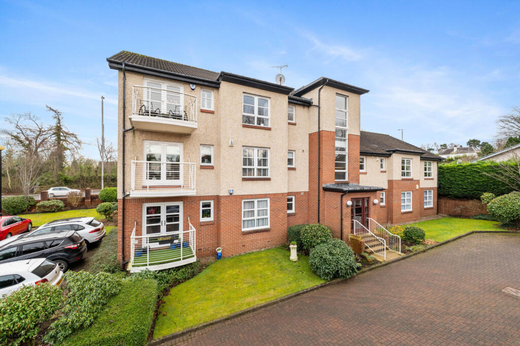 Main image of property: The Apartments, Milverton Road, Giffnock
