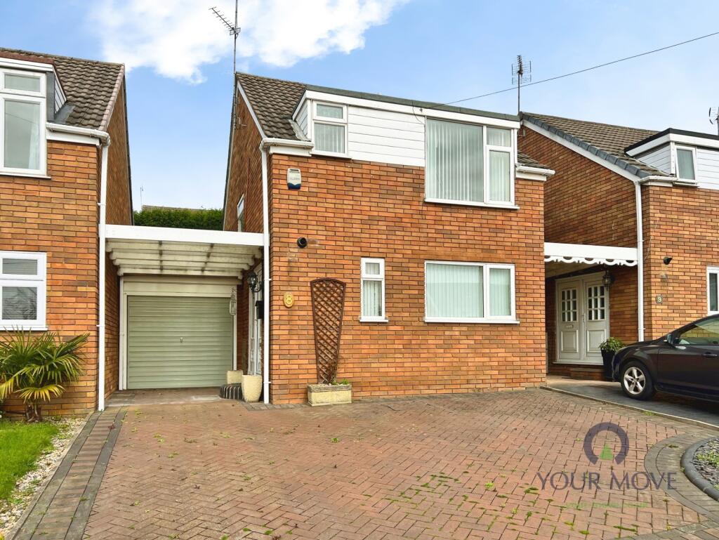 Main image of property: Kingham Close, Lower Gornal, Dudley, West Mildlands, DY3