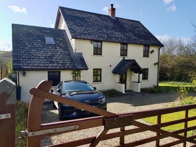 Main image of property: Brongest, Newcastle Emlyn, SA38
