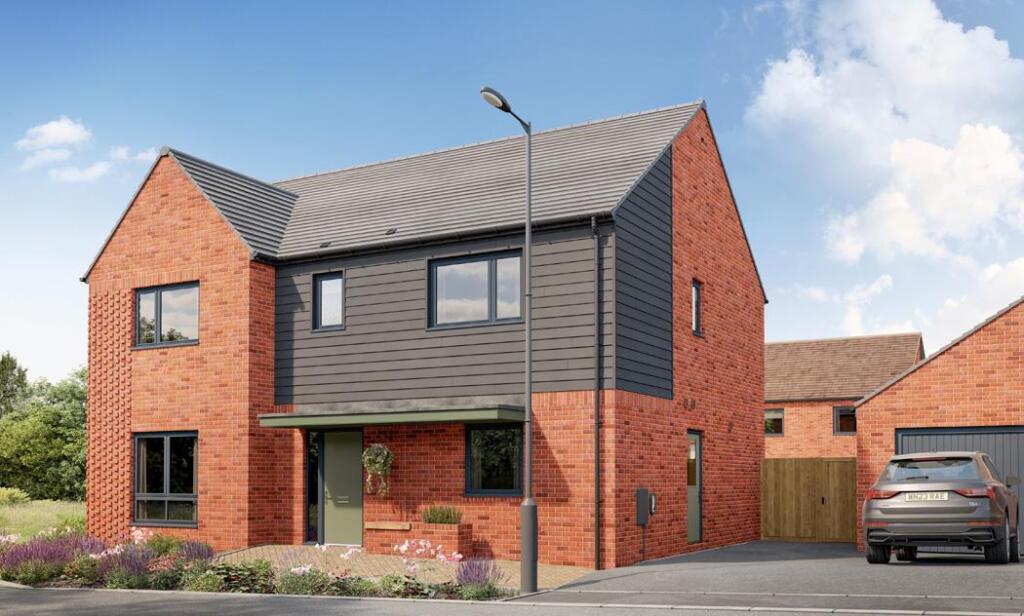 Main image of property: Shenley Wood,
Milton Keynes, 
Buckinghamshire, 
MK5 6LA
