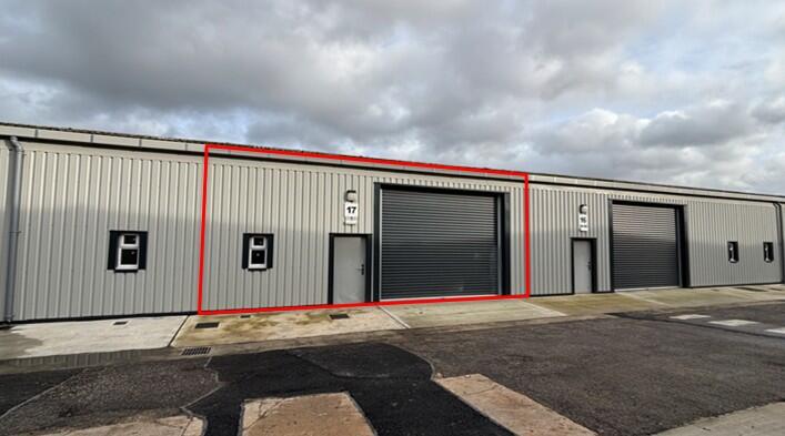 Main image of property: Unit 17 Milnhay Industrial Park, Milnhay Road, Langley Mill, Nottingham NG16 4AR