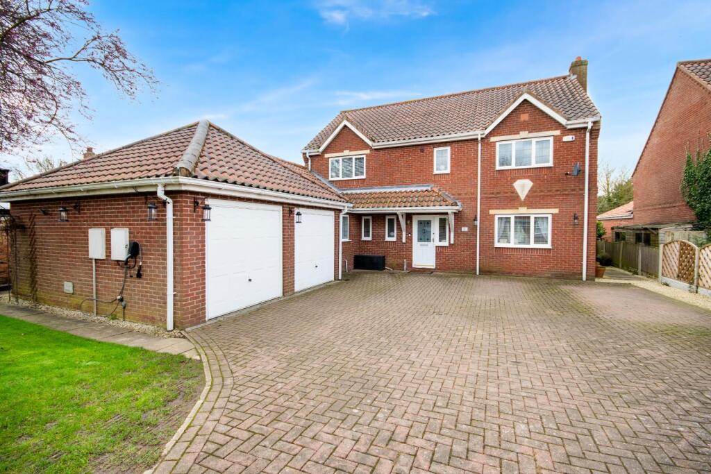Main image of property: Prospect Mews, Misterton, Doncaster