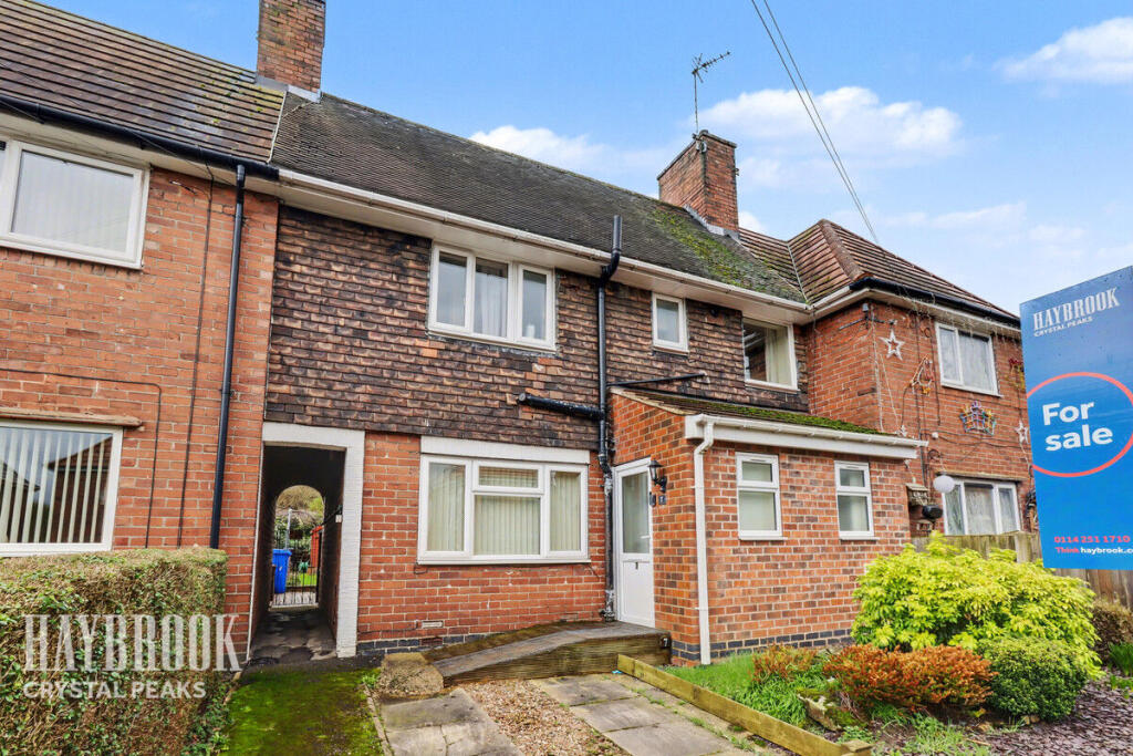 Main image of property: Woodhouse Avenue, Beighton