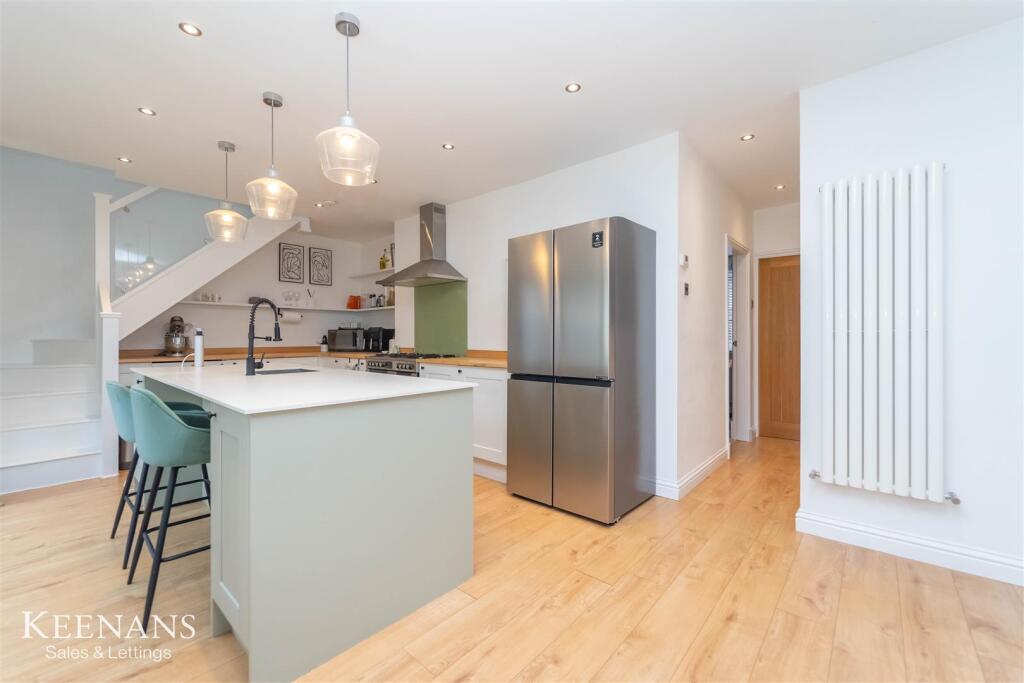 Beech Crescent, Altham West, Accrington