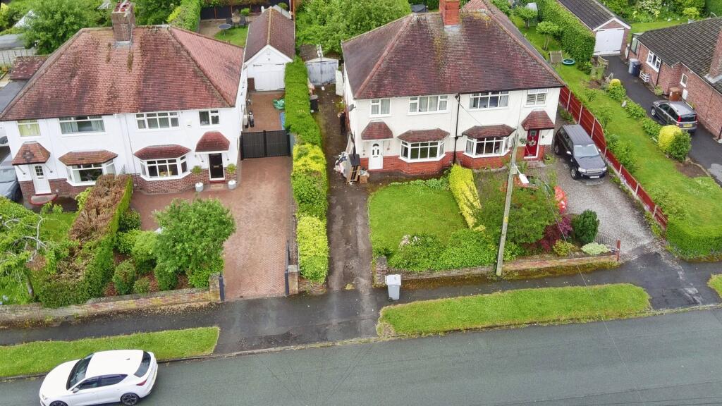 Main image of property: 5 Sandylands Park, Wistaston, Crewe, Cheshire CW2 8HE
