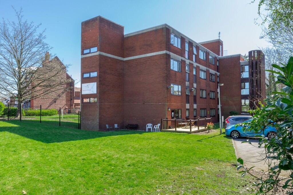 Main image of property: Adastral House, Wilbraham Road, Manchester, Greater Manchester, M21 0UD