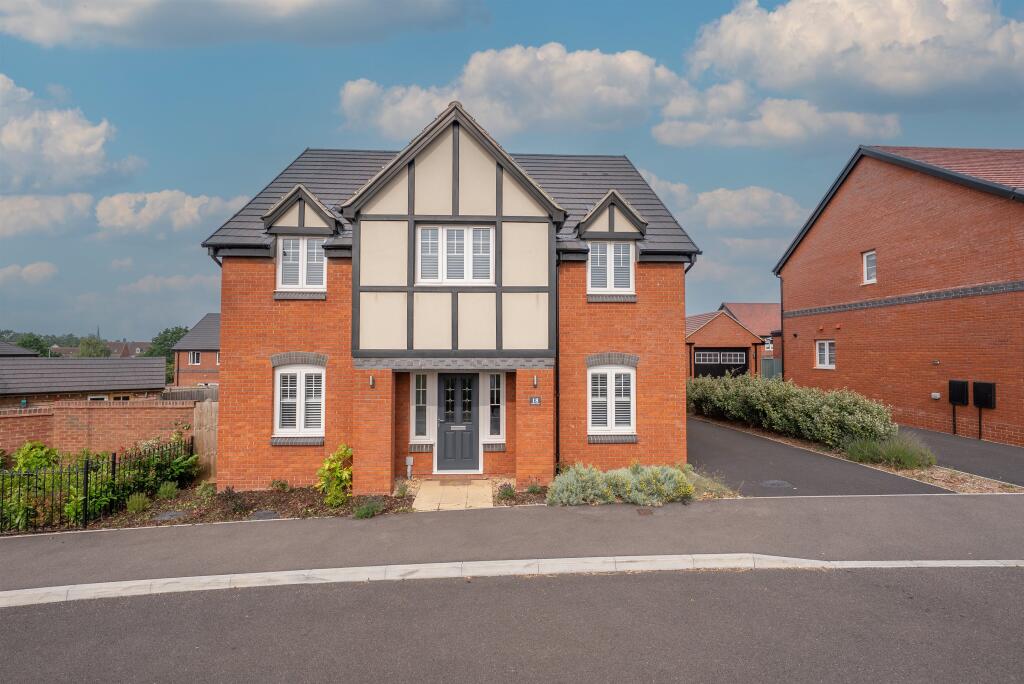 Main image of property: Swallow Road, Ross-on-Wye