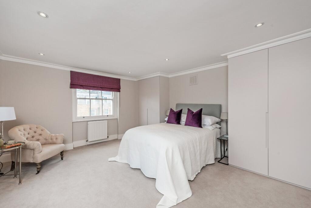 Apartment in London, Marylebone - View 3
