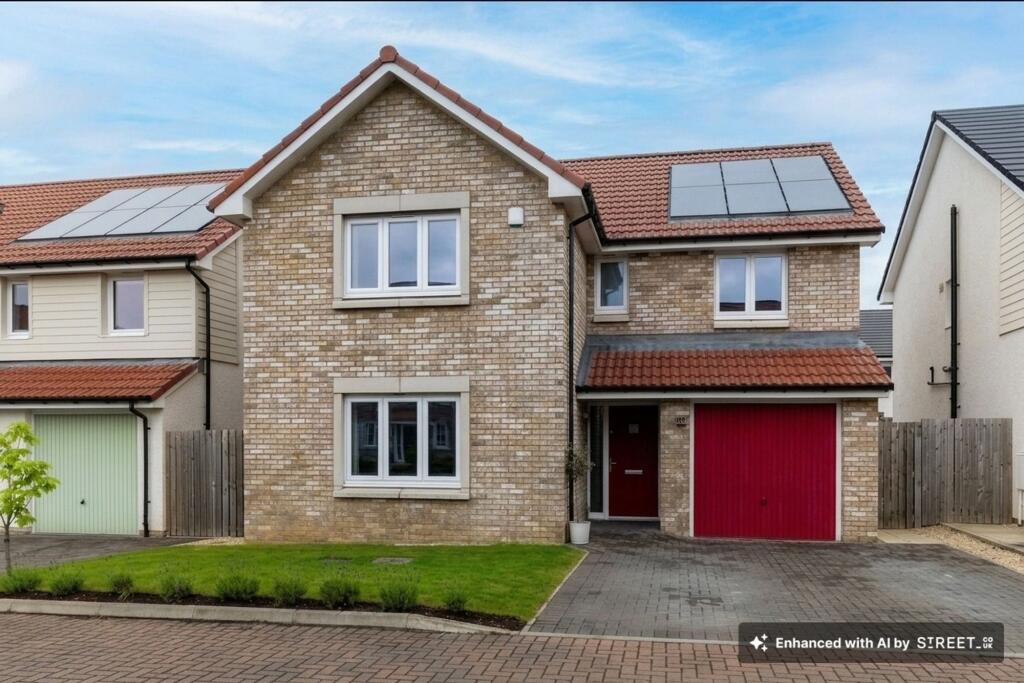 Main image of property: Blair Road, East Calder, EH53
