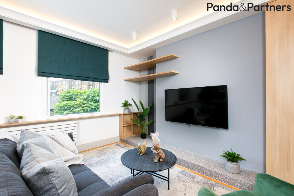 3 bedroom flat for rent
