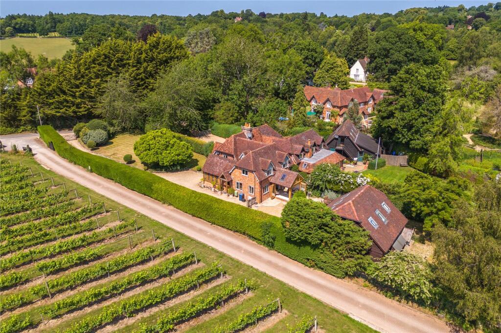 Main image of property: Benhams Lane, Fawley, Henley-on-Thames, Buckinghamshire, RG9