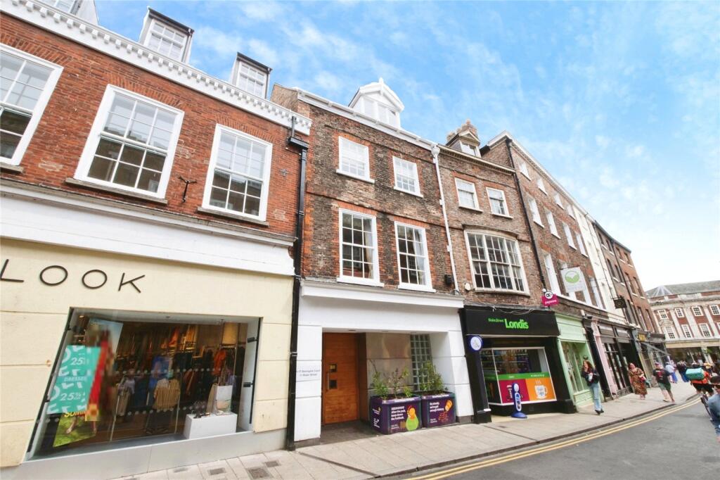 Main image of property: Blake Street, York, North Yorkshire, YO1