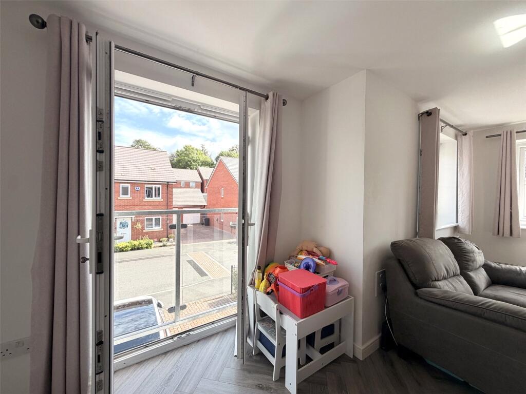 Apartment in Birmingham - More
