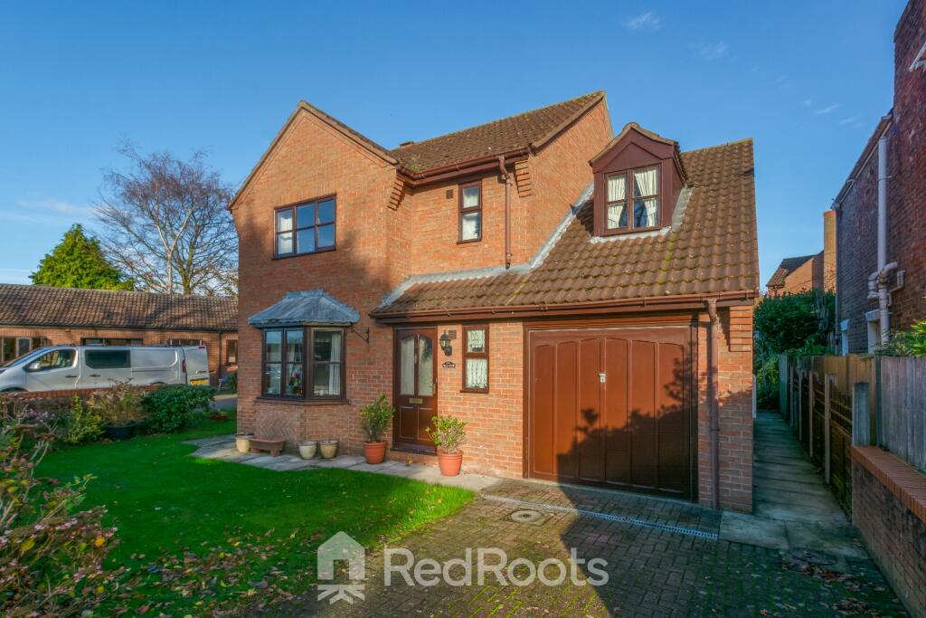 Main image of property: Albion Hill, Epworth, Doncaster, Lincolnshire, DN9 1HD