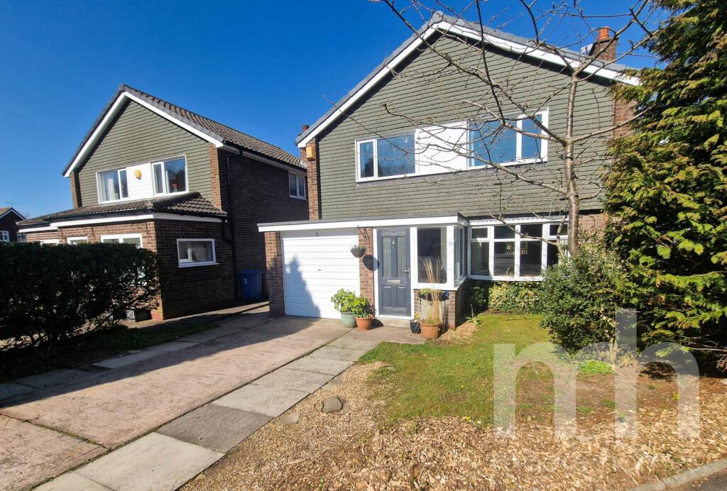 Main image of property: WENTWORTH DRIVE, Bramhall SK7 2LQ