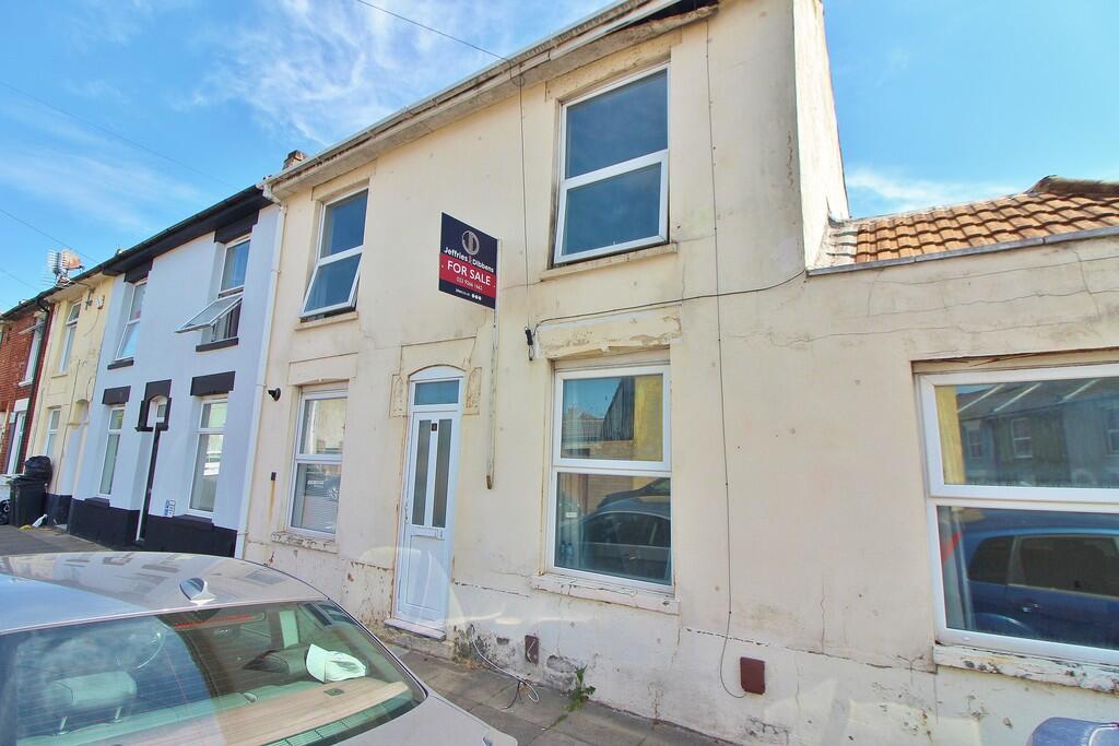 Main image of property: Clarkes Road, Fratton