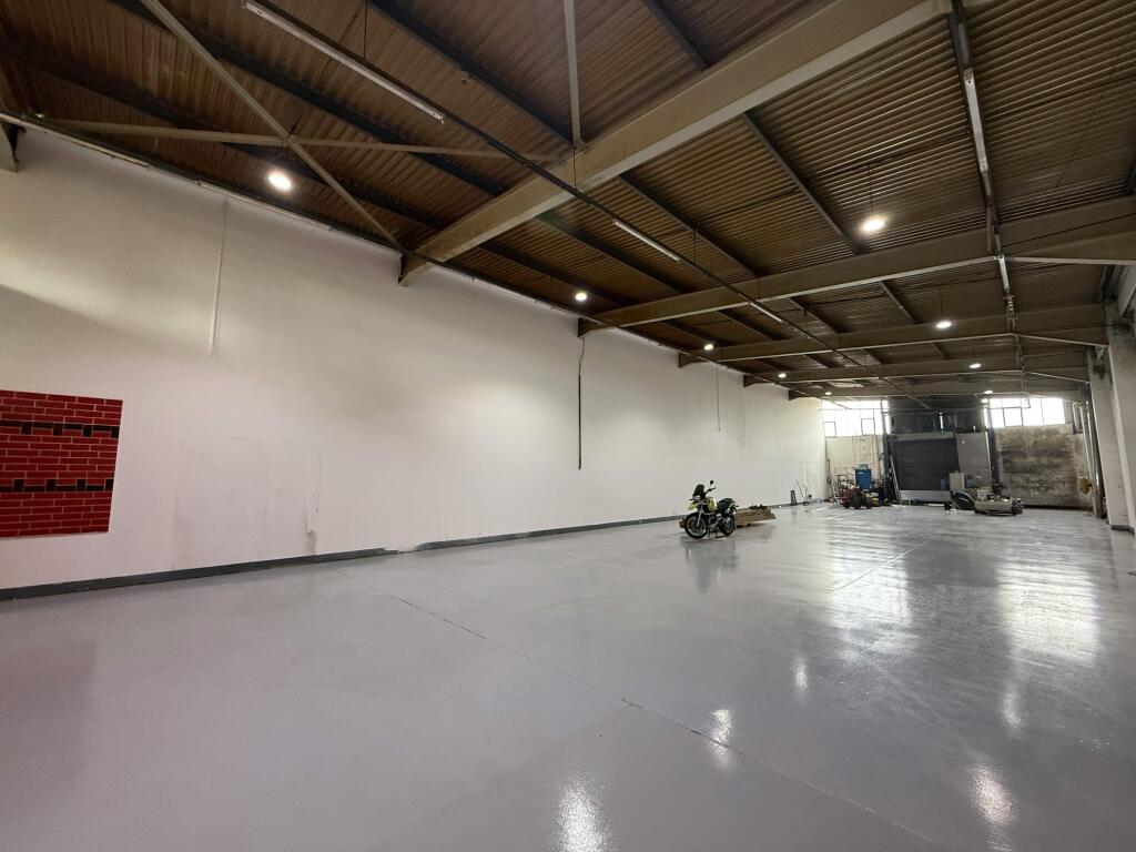 46B Warehouse
