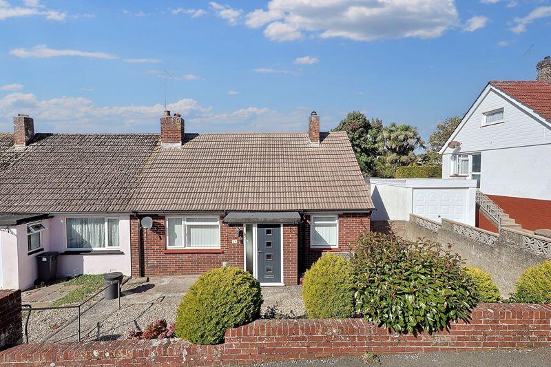 2-bed semi-detached on Barnfield Road, Brixham, £239,950