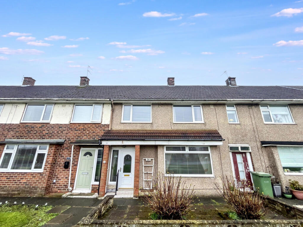 Main image of property: Riccarton Close, Roseworth, Stockton-on-Tees, Cleveland, TS19 9ND