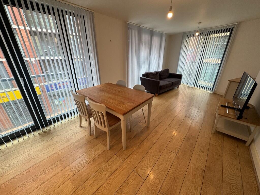Main image of property: Southside, St. John's Walk, Birmingham, B5 4TL
