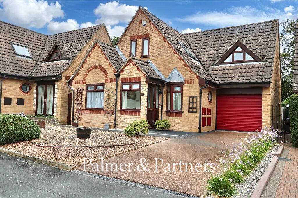 Main image of property: Wilson Road, Ipswich, Suffolk, IP8