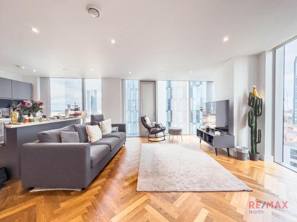 Main image of property: Deansgate Square, Owen Street, Manchester