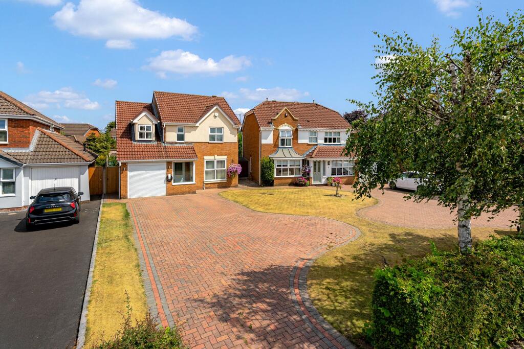 House in Warrington