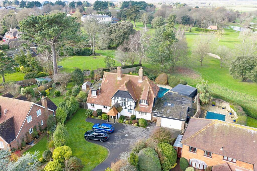 Main image of property: Blue Cedars Close, Angmering, BN16